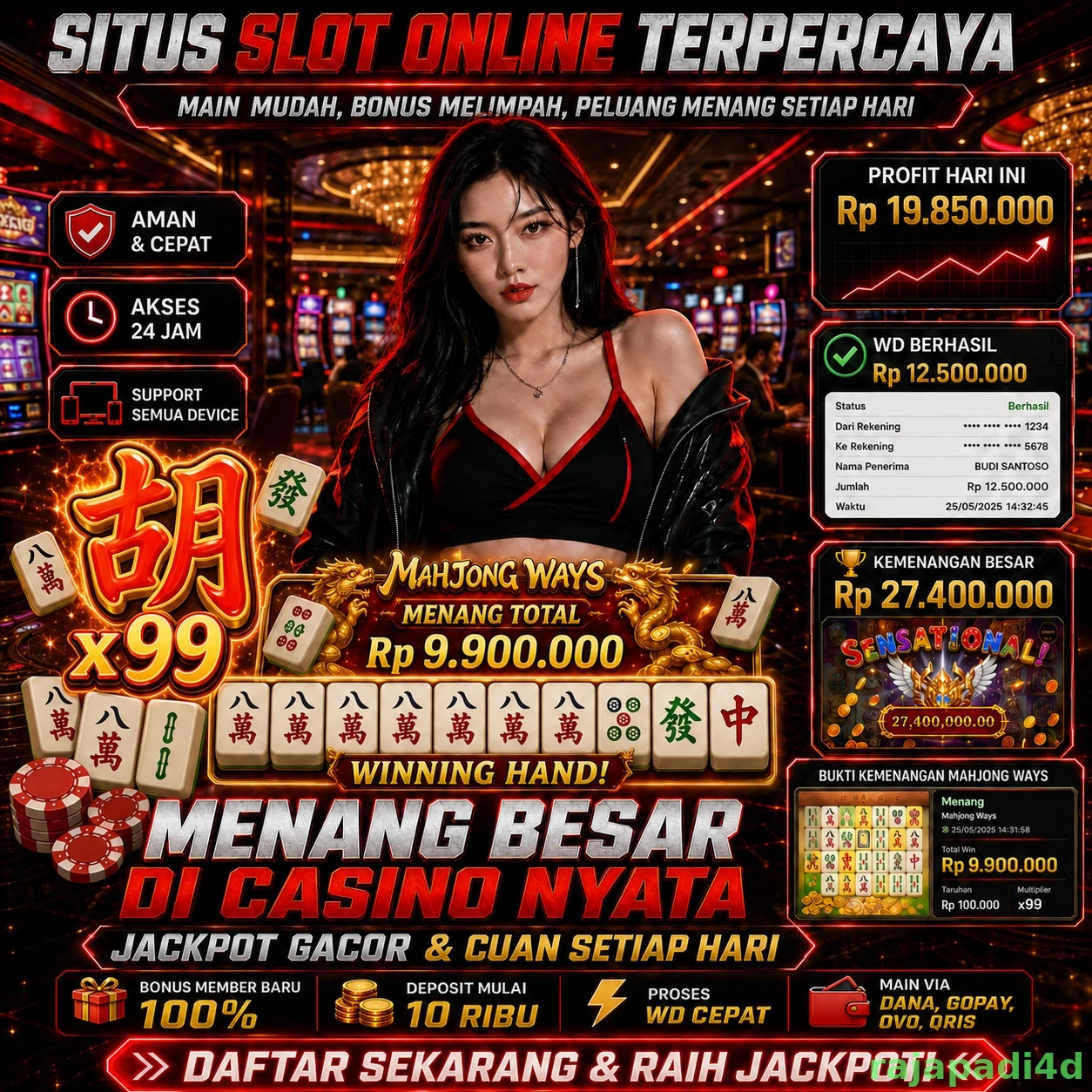 rajapadi4d